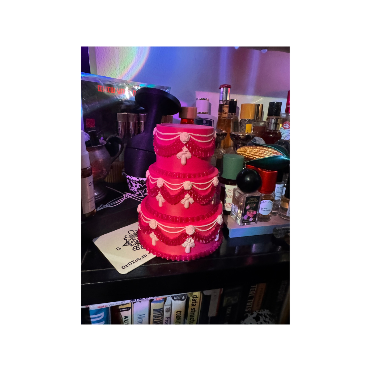 The Cunty Barbie Cake