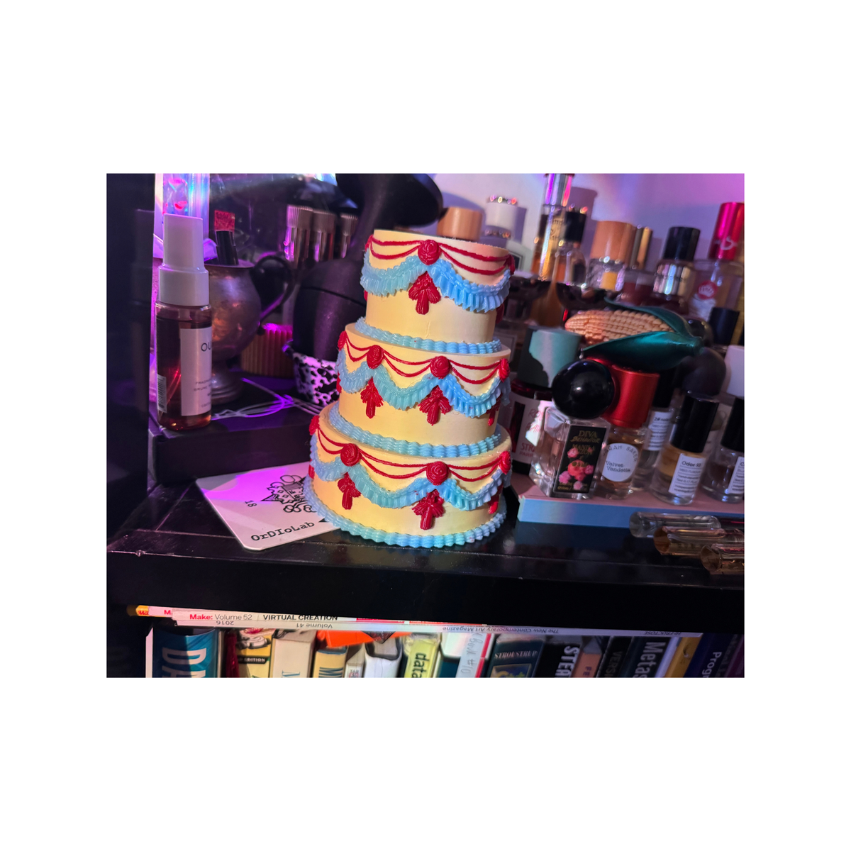 Grannie's Kitchen Cake
