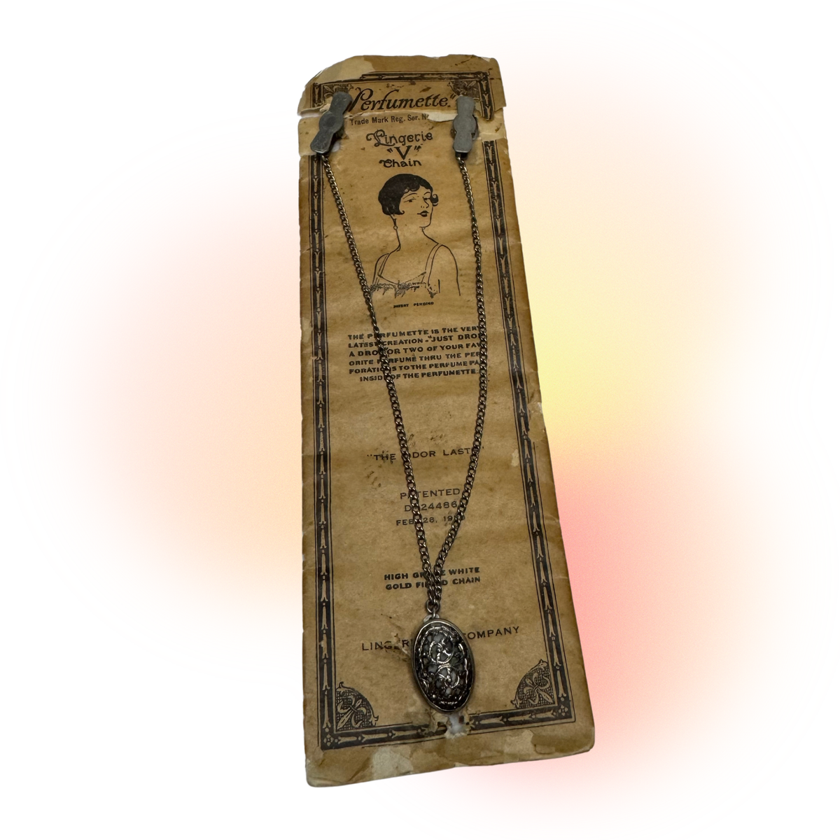 1928 Perfumette