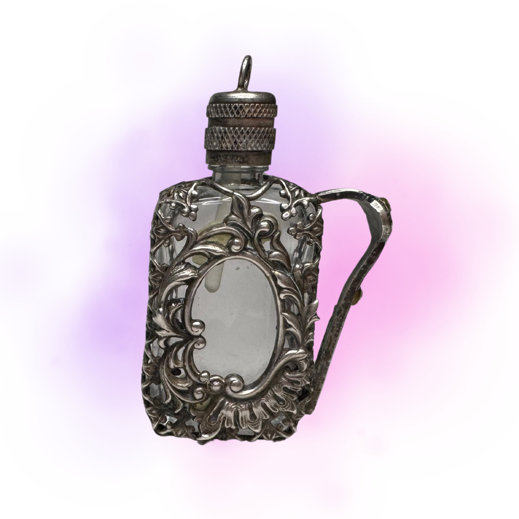 Vintage Czech Pendant